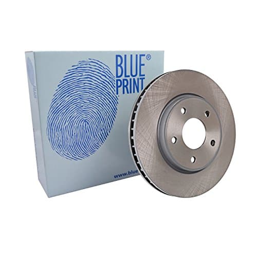Image of Blue Print ADN143167 Brake Disc