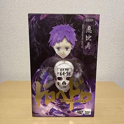 Image of Drogedro Threezero Ebisu Figure Three Zero