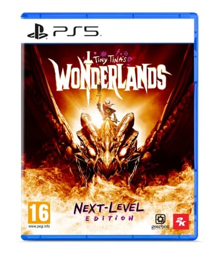 Image of Tiny Tina's Wonderlands: Next Level Edition (PS5)