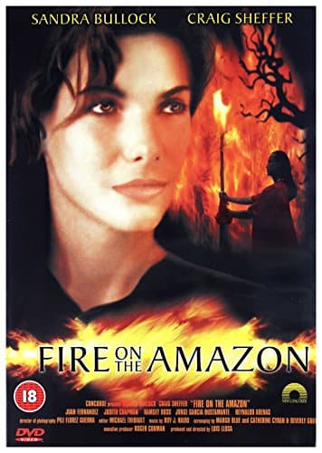 Image of Fire On The Amazon [1993] [DVD] [Amazon Exclusive]