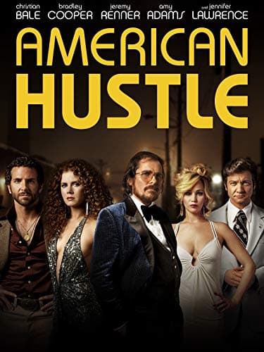 Image of American Hustle
