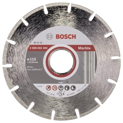Image of Bosch 2608602282 Marble LPP 115 Diamond Disc