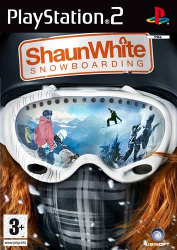 Image of Shaun White Snowboarding (PS2)