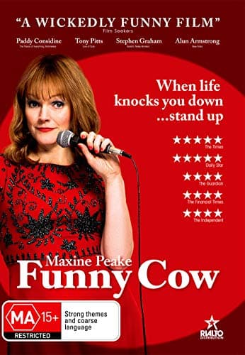 Image of Funny Cow