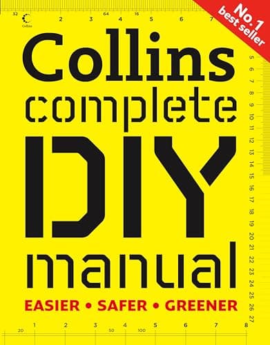 Image of Collins Complete DIY Manual