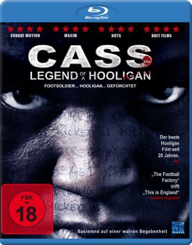 Image of Cass - Legend of a Hooligan