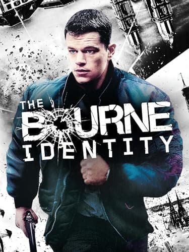 Image of The Bourne Identity