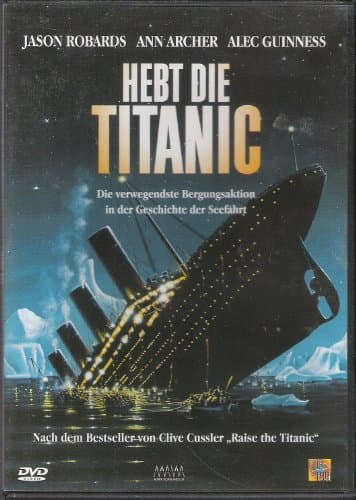 Image of Raise the Titanic [DVD] [Import]