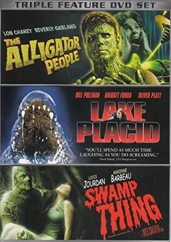 Image of Stay Out of the Water Triple Feature [DVD] [Region 1] [US Import] [NTSC]
