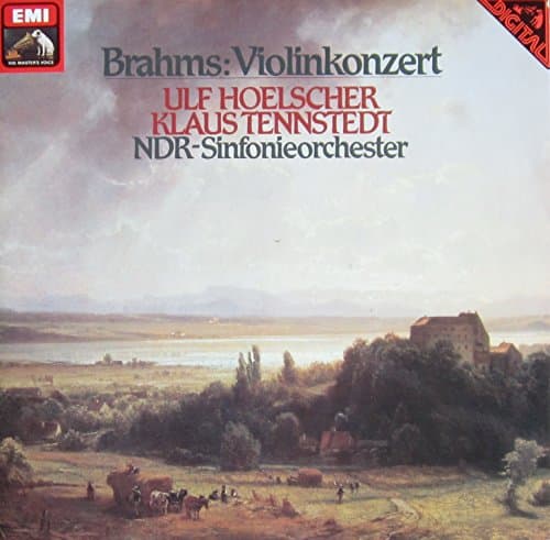 Image of Brahms: Violinkonzert D-dur op. 77 [Vinyl LP] [Schallplatte]