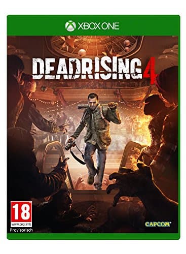 Image of Dead Rising 4 (XONE) (PEGI) [German Version]