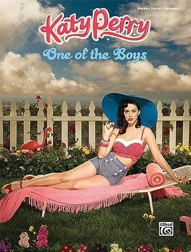 Image of Katy Perry - One of the Boys