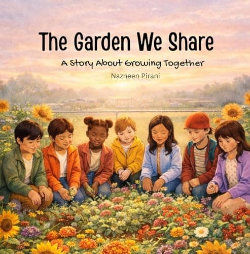 Image of The Garden We Share : A Story About Kindness, Sharing, and Growing Together