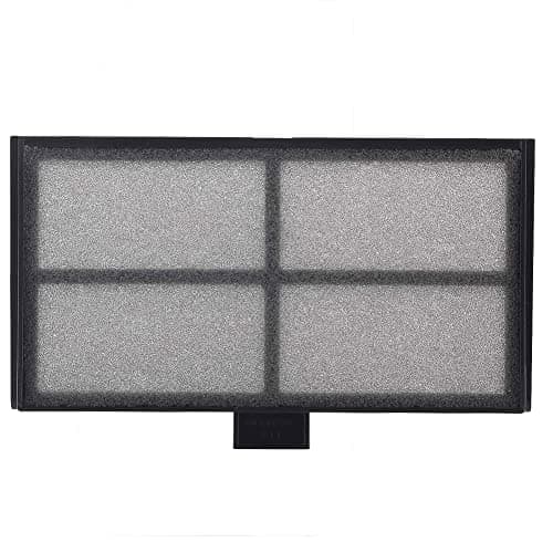 Image of sieloonger Replacement Air Filter Cartridge for Epson ELPAF54 / ELPAF55 EB-2042, EB-982W, EB-992F, EB-FH52, EH-TW5400, EH-TW5600, EH-TW5700, EH-TW5820, 2100, 2200, PowerLite 1288, 970, 982W Projectors