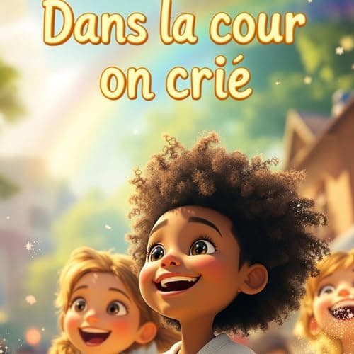 Image of Dans la cour on crie