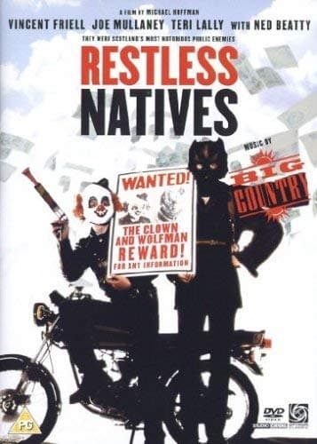 Image of Restless Natives [DVD]
