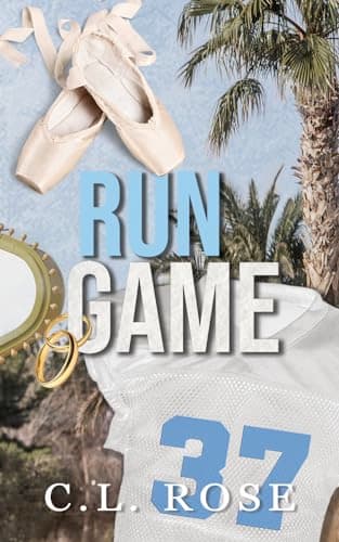 Image of Run Game (Boston Blizzard Series Book 2)