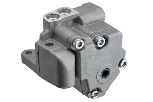 Image of Engine Oil Pump Compatible With AUDI Q3 2.0 TDI 2011-2018 03L115105D BPO/AU/051AB