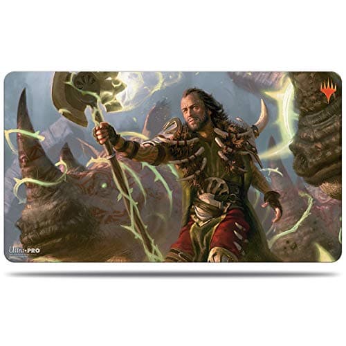 Image of Ultra Pro Commander 2019 Playmat V4 for Magic: The Gathering