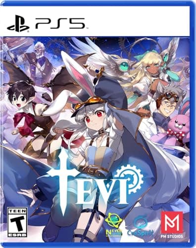 Image of TEVI - PlayStation 5