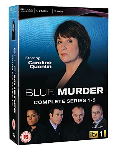 Image of Blue Murder - Complete Series 1-5 [DVD]