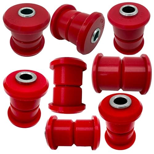 Image of PSB Bushings - Front Lower & Upper Arms Polyurethane Bushing Kit - Compatible With VW T4 Transporter 1990-2003