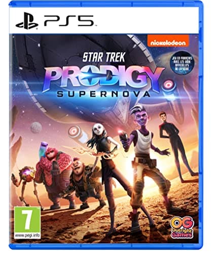 Image of Star Trek Prodigy: Supernova für PS5 (Deutsche Verpackung)