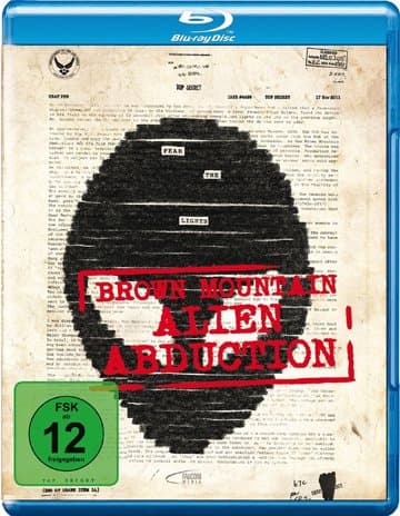 Image of Alien Abduction (Blu-Ray)