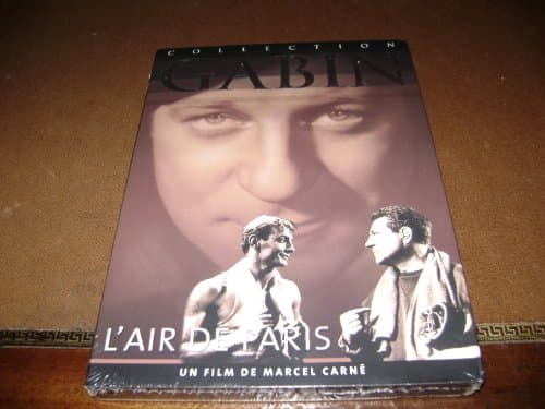 Image of L'Air de Paris [FR Import] [DVD] (2007) Gabin, Jean; Carné, Marcel