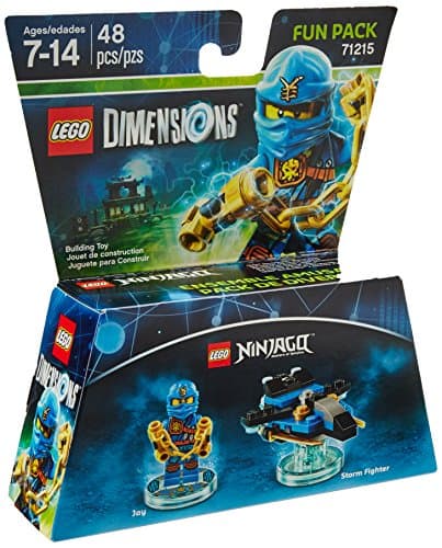 Image of Lego Dimensions Ninjago Fun Pack