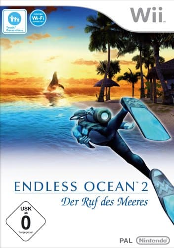 Image of Endless Ocean 2 - Der Ruf des Meeres [German Version]