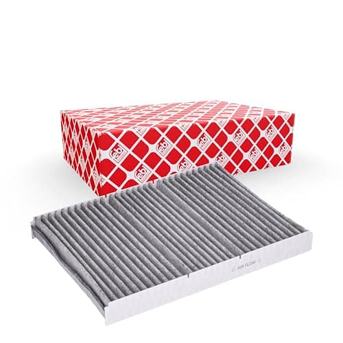 Image of febi bilstein 11566 Cabin Filter, 1 unit