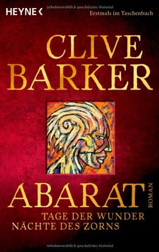Image of Abarat - Tage der Wunder, Nächte des Zorns: Roman