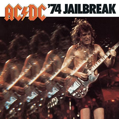 Image of 74 Jailbreak LP (Vinyl Album) US Columbia 2003 [VINYL]