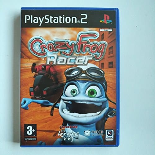 Image of Crazy Frog Racer (PS2)