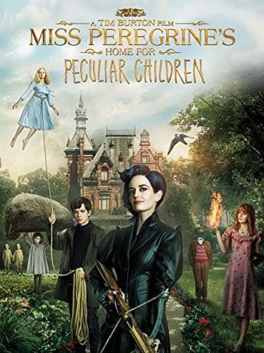 Image of Miss Peregrine's Home for Peculiar Children