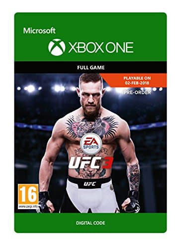 Image of UFC 3 | Xbox One - Download Code