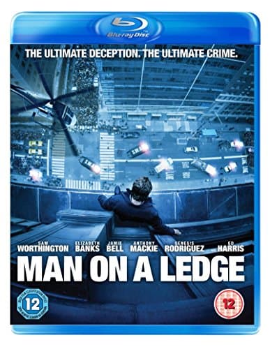 Image of Man on a Ledge
