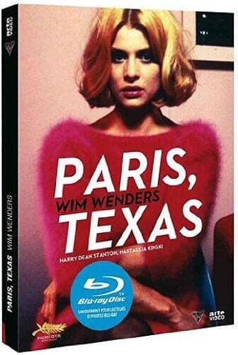 Image of PARIS-TEXAS - DOCUMENTARY