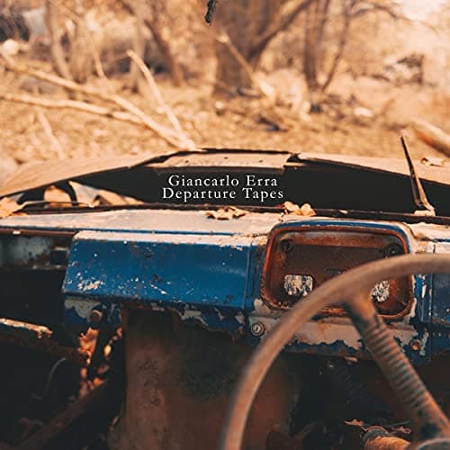 Image of Departure Tapes ( CD & DVD Digipack )