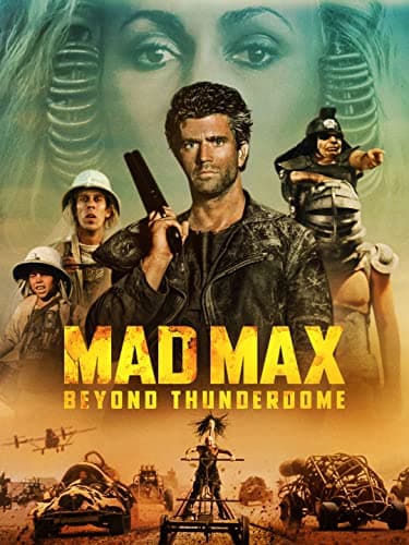 Image of Mad Max Beyond Thunderdome