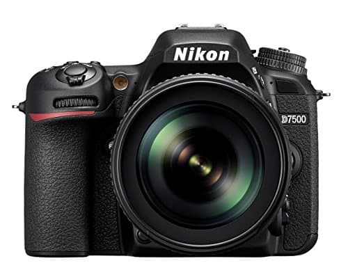 Image of Nikon D7500 Digital Camera 20.9MP DX-CMOSIncludes With 18-105 mm 1:3.5-5.6G ED VR Kit (Renewed)