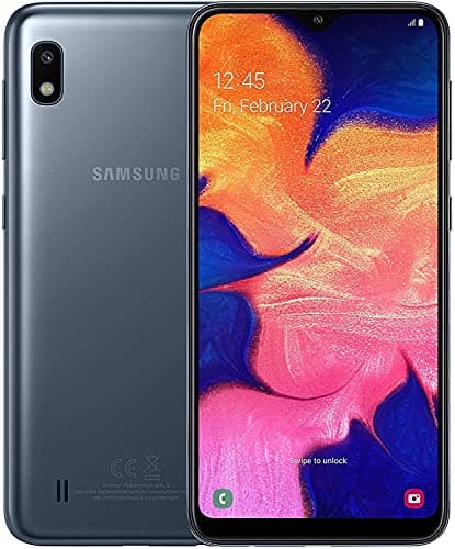 Image of Samsung Galaxy A10 32GB Smartphone Black