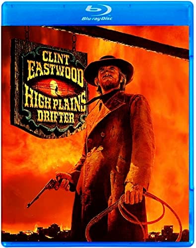 Image of High Plains Drifter (Special Edition) [Blu-ray]