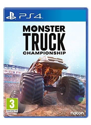 Image of Monster Truck Championship (PS4)
