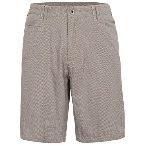 Image of Trespass Mens Shorts Travel Cotton Summer Miner