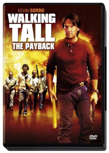 Image of Walking Tall: The Payback [DVD] (2007) Kevin Sorbo, Yvette Nipar, A.J. Buckley