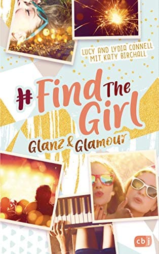 Image of Find the Girl - Glanz und Glamour (Die Find the Girl-Reihe 2) (German Edition)