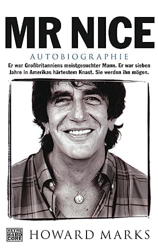 Image of Mr Nice: Autobiographie (German Version)