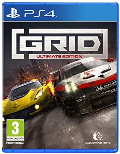 Image of GRID Ultimate Edition (PS4)